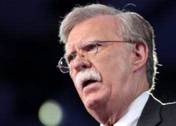 Former National Security Adviser John Bolton Indicted