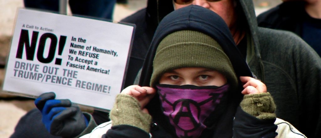 George Conway Comes Out As Antifa At ‘No Kings’ Rally