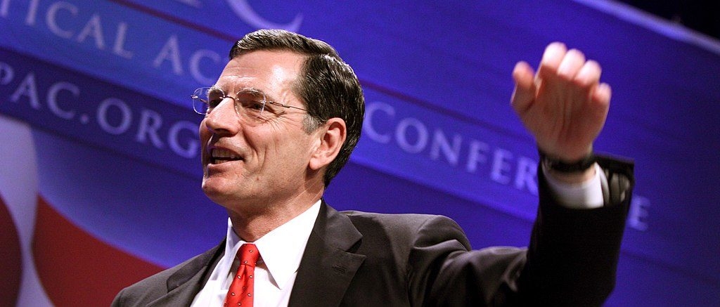 GOP Sen. Details Blue State Fallout From Schumer Shutdown: ‘Their Dreams Are Collateral Damage’