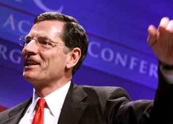 GOP Sen. Details Blue State Fallout From Schumer Shutdown: ‘Their Dreams Are Collateral Damage’