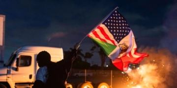 Group Sues For Answers On Who Organized LA’s Anti-ICE Riots