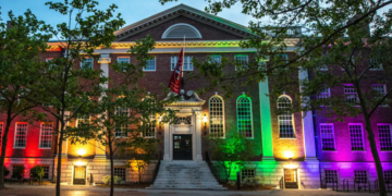 Harvard’s Latest Visiting Prof Moonlights As Drag Queen ‘LaWhore Vagistan’