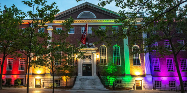 Harvard’s Latest Visiting Prof Moonlights As Drag Queen ‘LaWhore Vagistan’