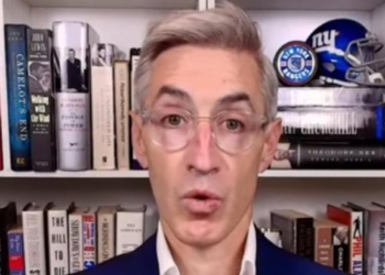 ‘He Deserves All The Credit’: Ex-Dem Strategist Praises Trump For ‘Historic’ Israel-Hamas Peace Deal