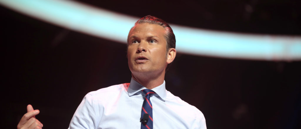 Hegseth Reportedly To Announce Huge Overhaul To How America Arms Its Allies