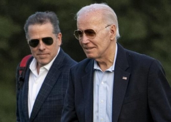 Hunter Biden Comments On The Trump Administrations DOJ Recent Indictments Following Pardon