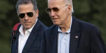 Hunter Biden Comments On The Trump Administrations DOJ Recent Indictments Following Pardon