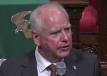 ‘I Let Her Down’: Tim Walz Suggests He Was Too ‘Nice’ To JD Vance In Debate