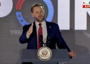 ‘I Make No Apologies’: JD Vance Spars With Christian Skeptic During Turning Point Event 