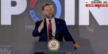 ‘I Make No Apologies’: JD Vance Spars With Christian Skeptic During Turning Point Event