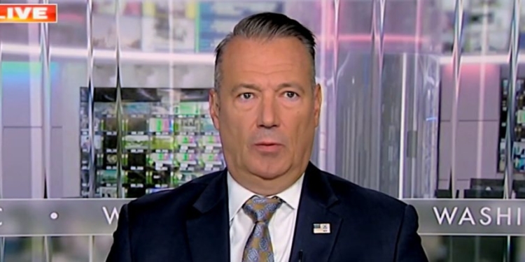 ‘In The Crosshairs Of Terrorists’: Acting ICE Director Todd Lyons Confirms Cartels Placing Bounties On Agents