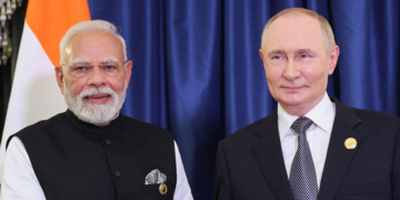 India Relents To Trump, Pledges To Stop Buying Russian Oil