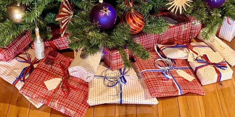 It Turns Out Americans Intend To Spend As Normal For The Holidays, Despite Media Fearmongering About Tariffs