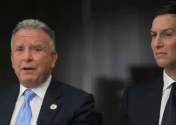 It Turns Out CIA’s Hamas Intel Briefs Were Way Off The Mark, Trump’s Peace Deal Negotiators Reveal