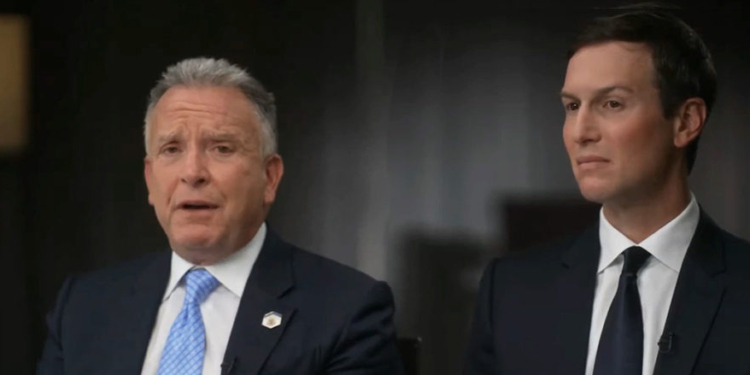 It Turns Out CIA’s Hamas Intel Briefs Were Way Off The Mark, Trump’s Peace Deal Negotiators Reveal