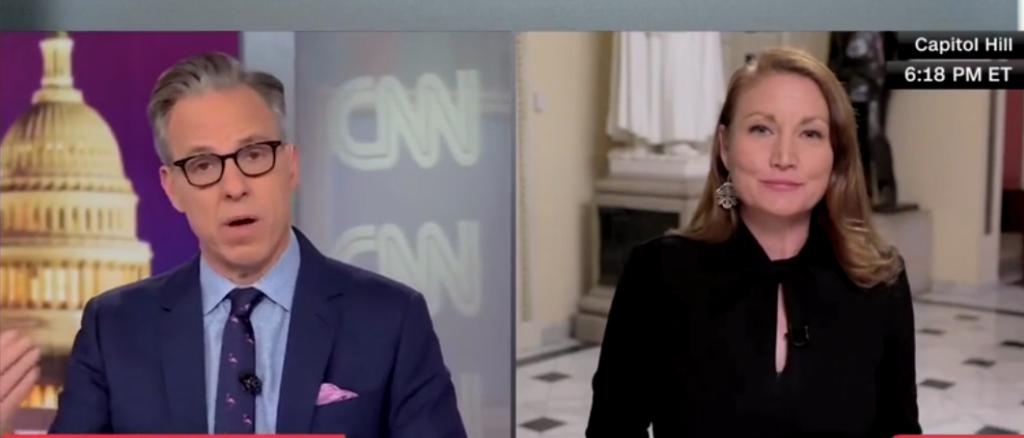 Jake Tapper Clashes With Democrat Rep Who Blames Trump Admin For Looming Food Aid Freeze