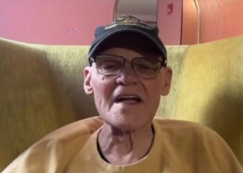 James Carville Literally Claims Antifa ‘Doesn’t Exist’ In Unhinged Rant