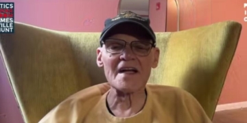 James Carville Literally Claims Antifa ‘Doesn’t Exist’ In Unhinged Rant