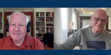 James Carville Predicts JD Vance Will Be GOP Presidential Nominee In 2028