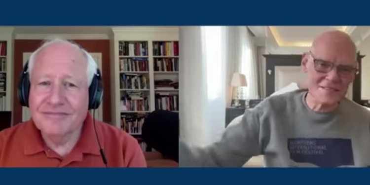 James Carville Predicts JD Vance Will Be GOP Presidential Nominee In 2028