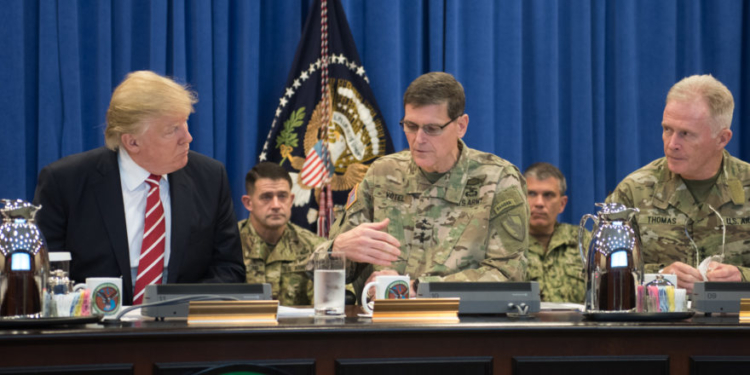 JD Vance Believes Trump Admin Will Ensure Troops Get Their Pay During Shutdown