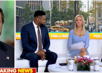 JD Vance Reveals How Schumer, Jeffries Reacted When Trump Trolled Them With ‘2028’ Hat