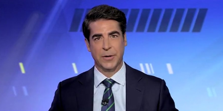 Jesse Watters Quips AOC Might Have Crush On Prominent Trump Official