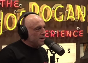 Joe Rogan Suggests Pete Hegseth Convening Generals Was Necessary After ‘Crazy People’ Ran Biden Admin