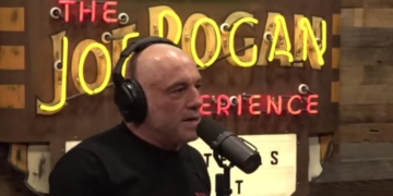 Joe Rogan Suggests Pete Hegseth Convening Generals Was Necessary After ‘Crazy People’ Ran Biden Admin