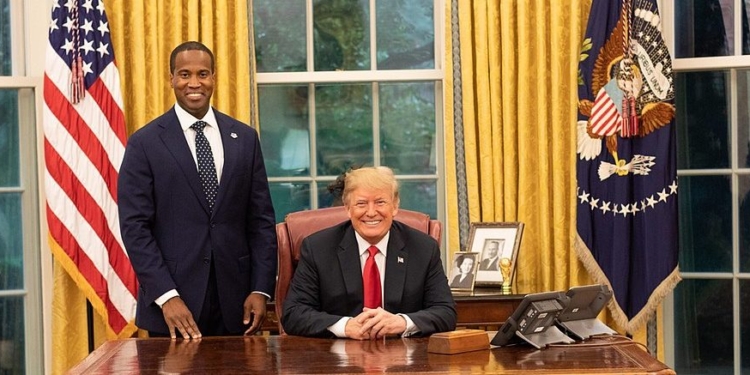 John James Favored To Win Open Michigan Governor’s Contest, Polling Shows