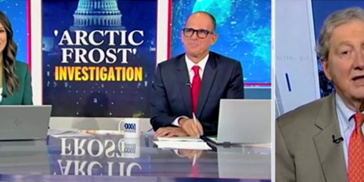 John Kennedy Goes Nuclear Over Jack Smith Allegedly Monitoring GOP Senators’ Phones