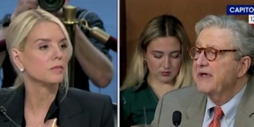 John Kennedy Urges Pam Bondi To Interview Trump Cabinet Secretary After Epstein Blackmailer Claim