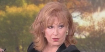 Joy Behar Claims Without Evidence That National Guard Will ‘Stop’ Future Elections