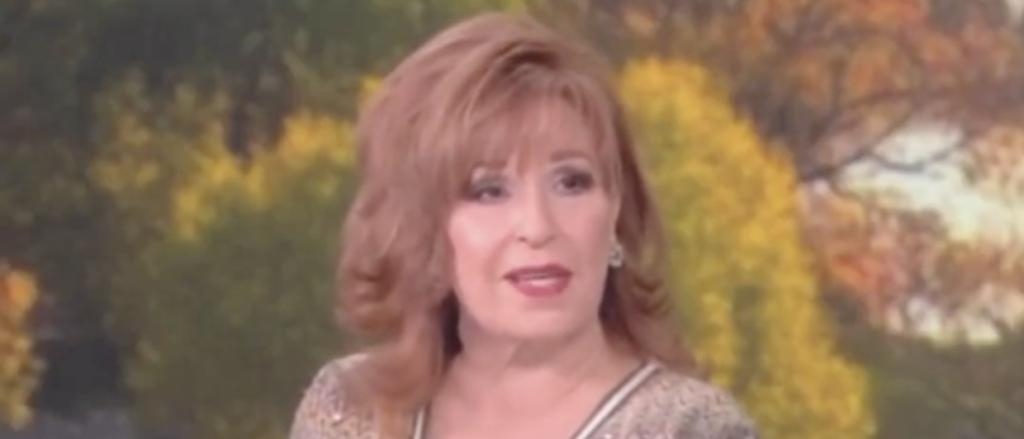 Joy Behar Falsely Assumes Virginia AG Candidate Fantasizing About Rival’s Children Getting Killed Is A Republican