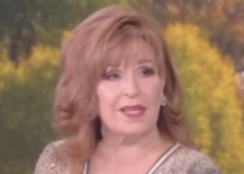 Joy Behar Falsely Assumes Virginia AG Candidate Fantasizing About Rival’s Children Getting Killed Is A Republican