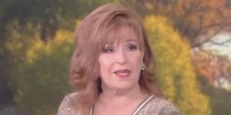 Joy Behar Falsely Assumes Virginia AG Candidate Fantasizing About Rival’s Children Getting Killed Is A Republican