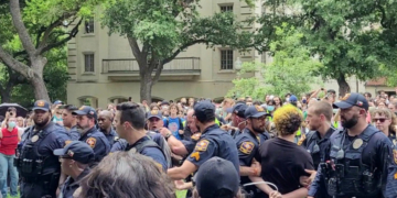 Judge Says Campus Protest Rules Violate Speech, Religious Freedom: First Amendment Doesn’t Have Bedtime