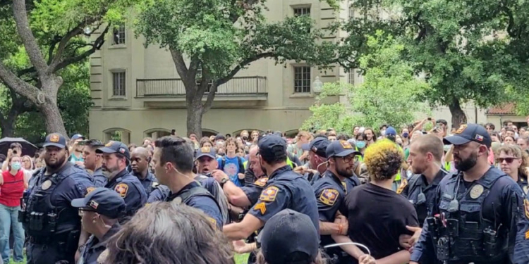 Judge Says Campus Protest Rules Violate Speech, Religious Freedom: First Amendment Doesn’t Have Bedtime