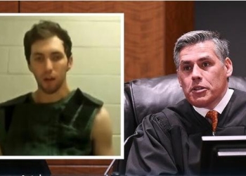 Judge Sides With Suspect In Charlie Kirk’s Murder In First Court Appearance