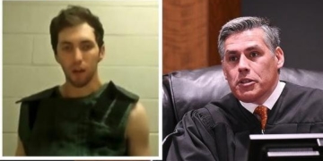 Judge Sides With Suspect In Charlie Kirk’s Murder In First Court Appearance