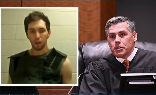 Judge Sides With Suspect In Charlie Kirk’s Murder In First Court Appearance