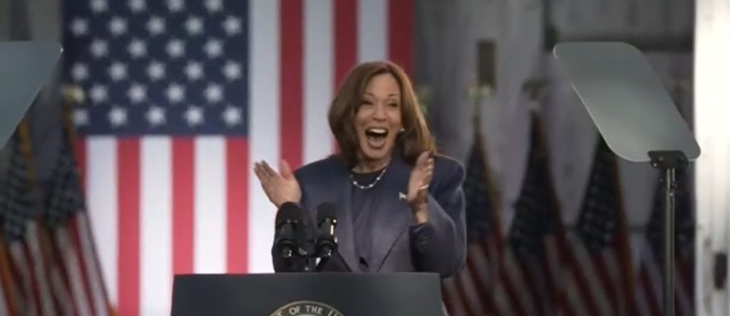 Kamala Campaign Debt Drags Democrats Down As GOP Fundraising Surges