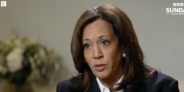 Kamala Harris Assures Interviewer Biden Was Fit To Be President — But Campaigning Was Different Story