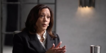 Kamala Harris Complains About Biden For Making Phone Call ‘All About Himself’ Right Before She Debated Trump