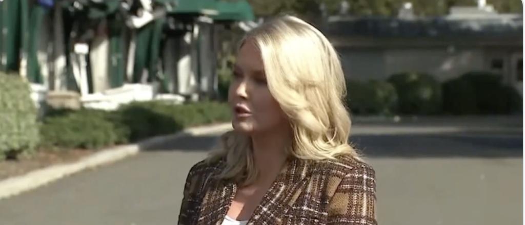 Karoline Leavitt Predicts ‘Thousands’ Of Federal Workers Will Be Laid Off