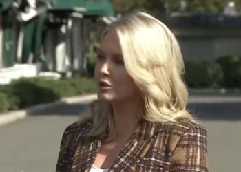 Karoline Leavitt Predicts ‘Thousands’ Of Federal Workers Will Be Laid Off