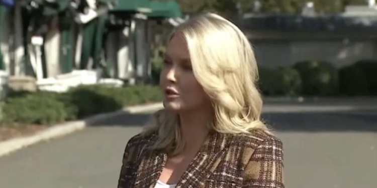 Karoline Leavitt Predicts ‘Thousands’ Of Federal Workers Will Be Laid Off