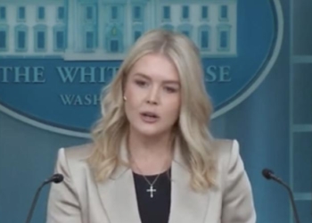 Karoline Leavitt Turns Tables On Reporter Trying To Claim No Illegal Immigrant Has Received Medicaid Coverage