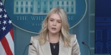 Karoline Leavitt Turns Tables On Reporter Trying To Claim No Illegal Immigrant Has Received Medicaid Coverage