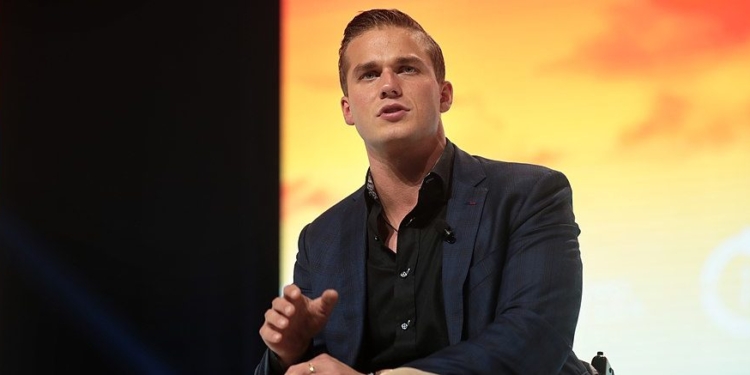 Madison Cawthorn Tries To Pull Off Political Comeback In New State